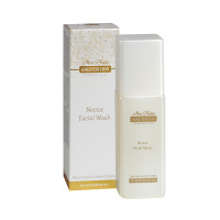 Нектар для обличчя, збагачений екстрактом чорної ікри та 24К золотом Mon Platin Gold Edition Premium Nectar Facial Wash